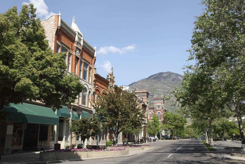 Provo Marriott Hotel & Conference Center Εξωτερικό φωτογραφία