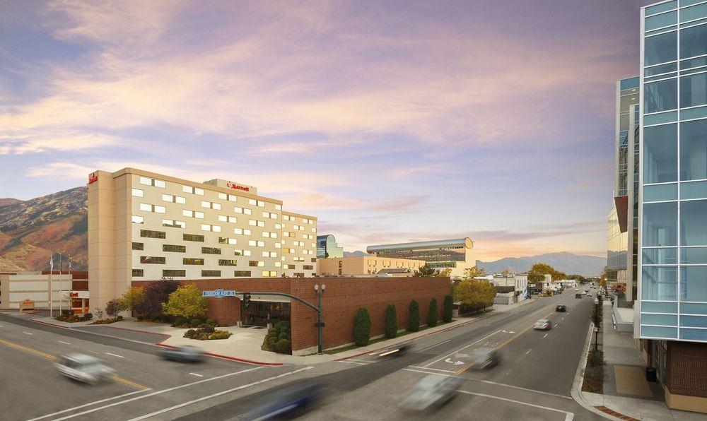 Provo Marriott Hotel & Conference Center Εξωτερικό φωτογραφία