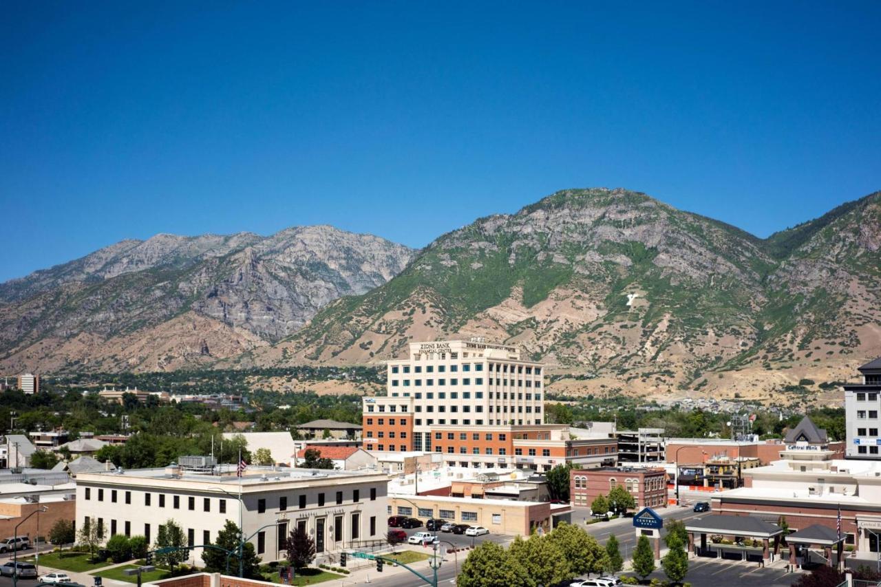 Provo Marriott Hotel & Conference Center Εξωτερικό φωτογραφία