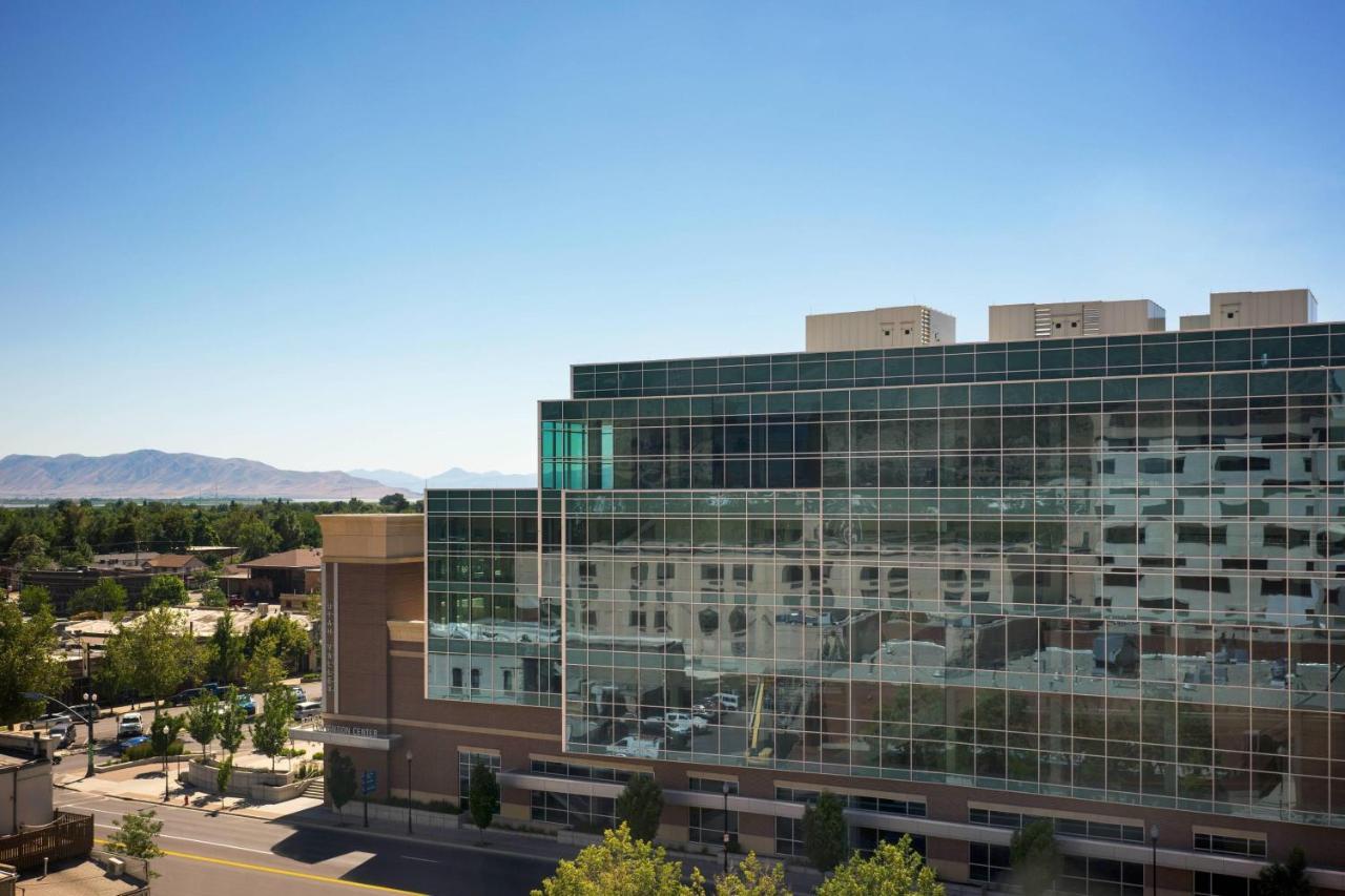 Provo Marriott Hotel & Conference Center Εξωτερικό φωτογραφία