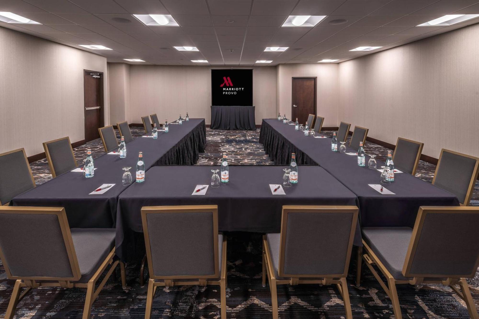 Provo Marriott Hotel & Conference Center Εξωτερικό φωτογραφία