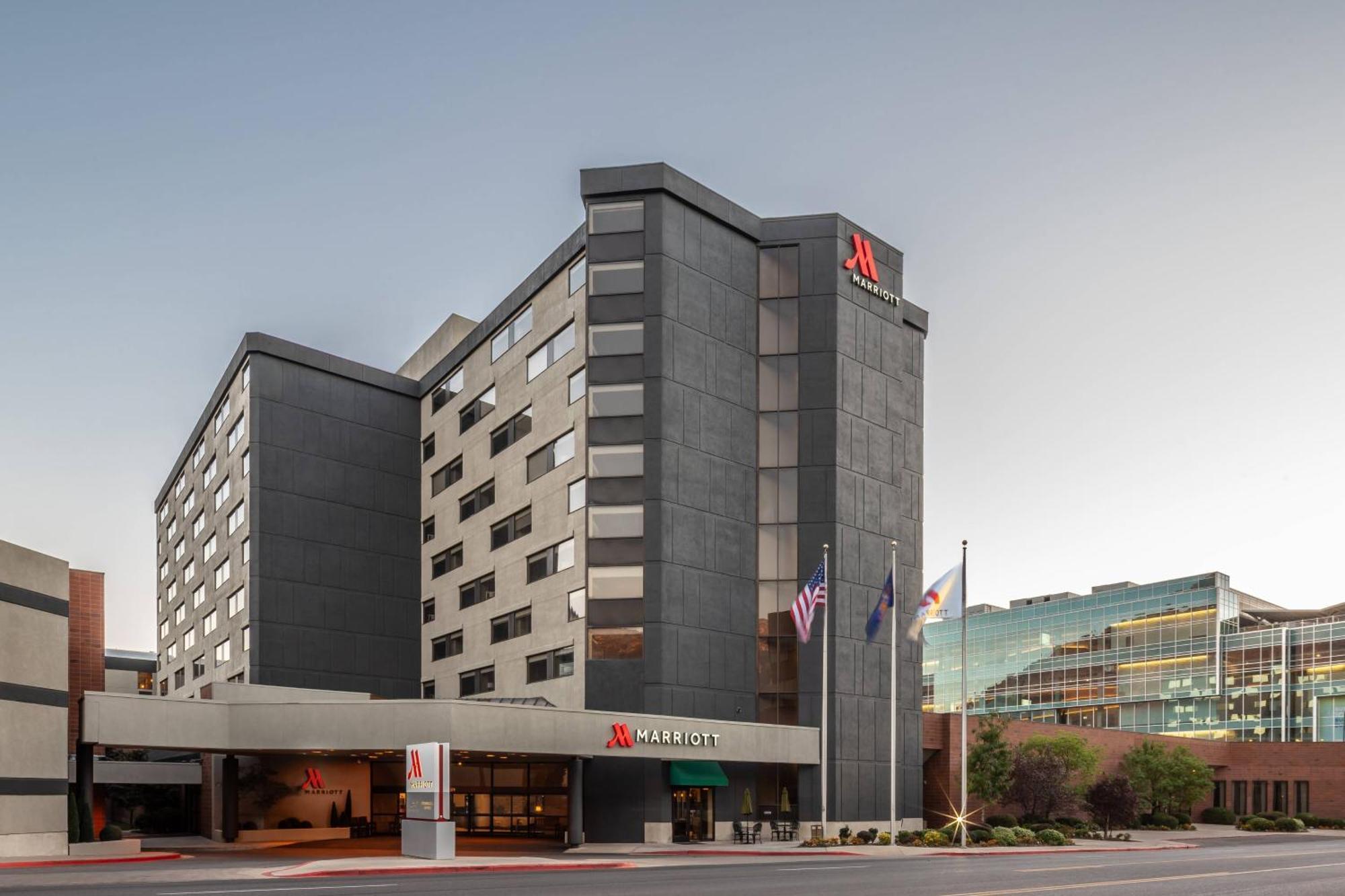 Provo Marriott Hotel & Conference Center Εξωτερικό φωτογραφία