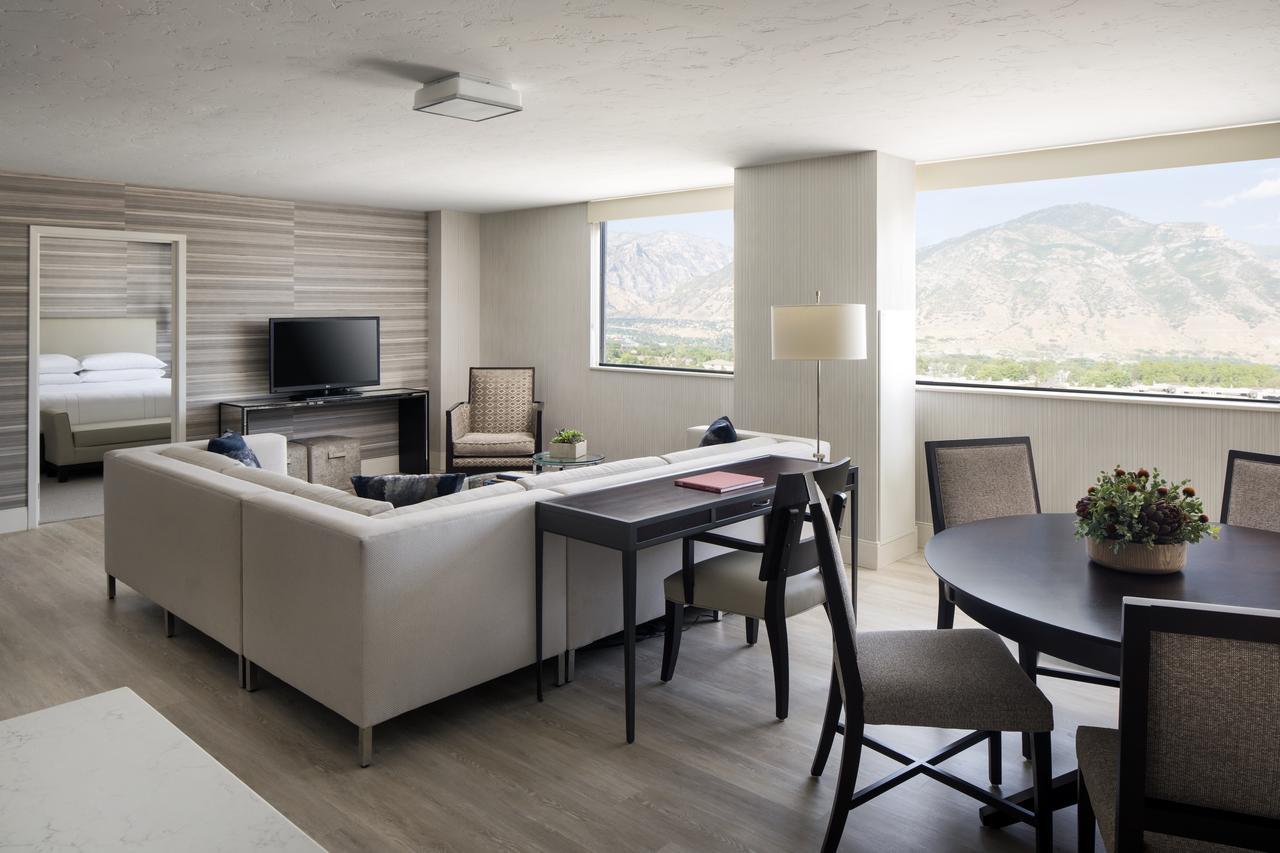 Provo Marriott Hotel & Conference Center Εξωτερικό φωτογραφία
